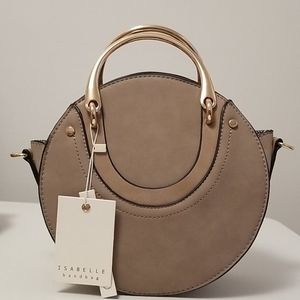 *BRAND NEW!* Round Isabelle Handbag